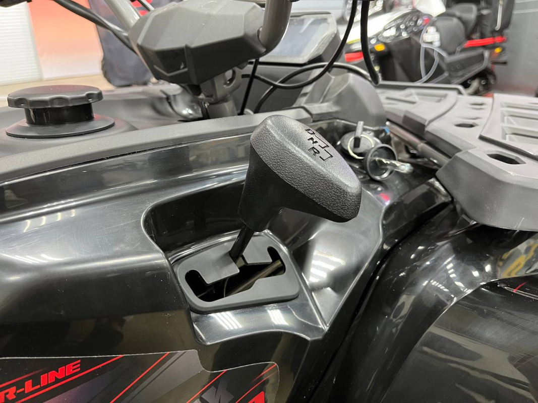 PROMAX RENEGADE 280 LONG WINCH PRO (машинокомплект)